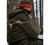 Kurtka Härkila Driven Hunt HWS - Willow Green