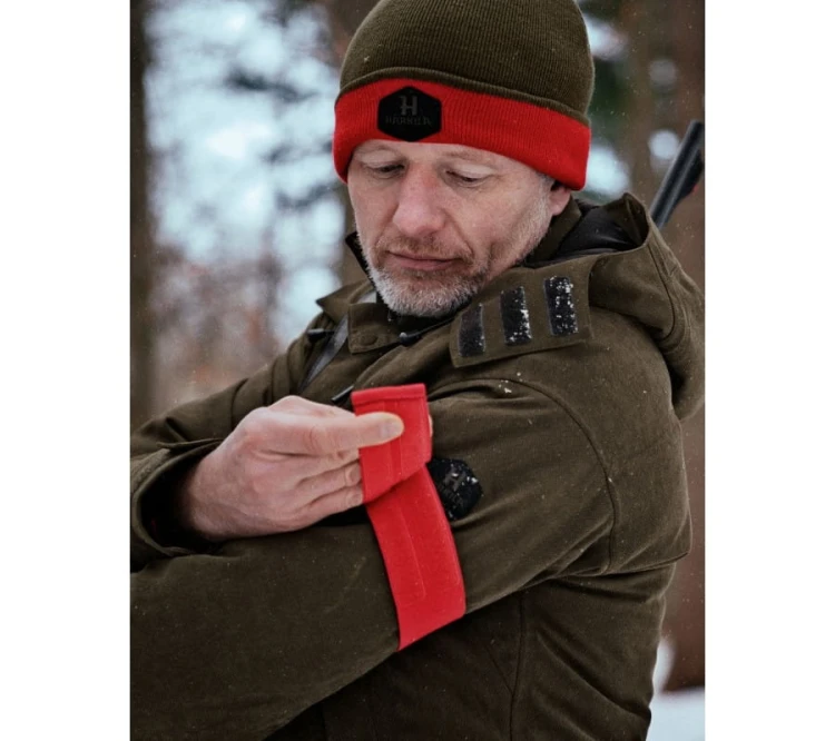 Kurtka Härkila Driven Hunt HWS - Willow Green