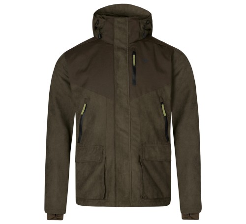 Kurtka Seeland Helt II - Grizzly Brown