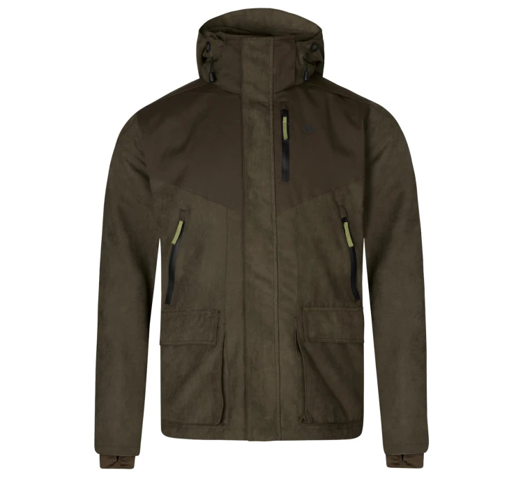 Kurtka Seeland Helt II - Grizzly Brown