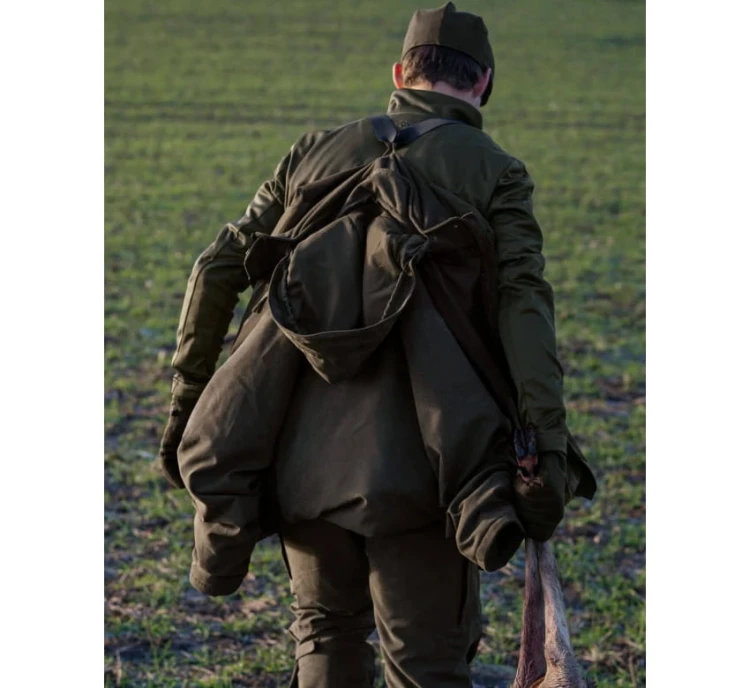 Kurtka Seeland Helt II - Grizzly Brown