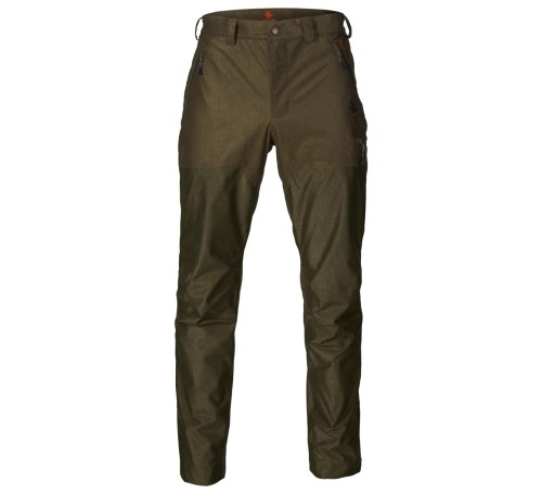 Spodnie Seeland Avail - Pine Green Melange