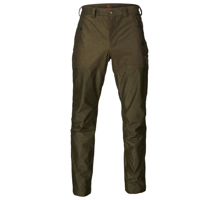 Spodnie Seeland Avail - Pine Green Melange