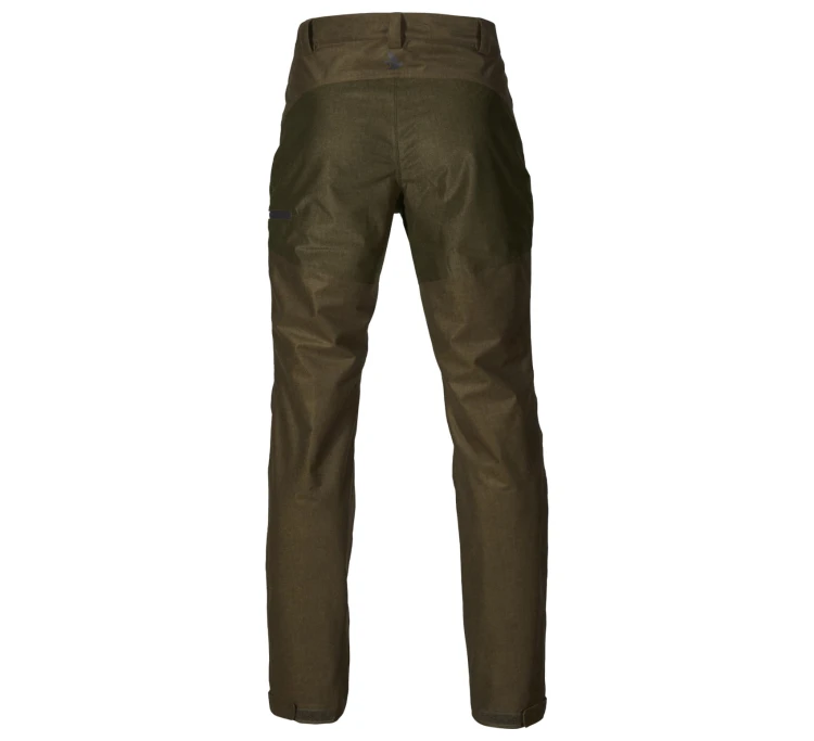 Spodnie Seeland Avail - Pine Green Melange