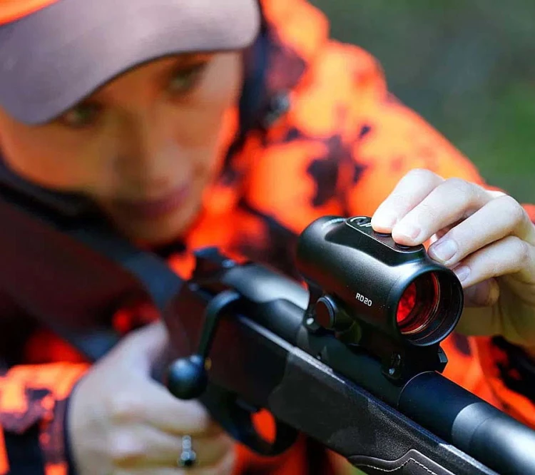 Kolimator Blaser RD20 (z montażem)