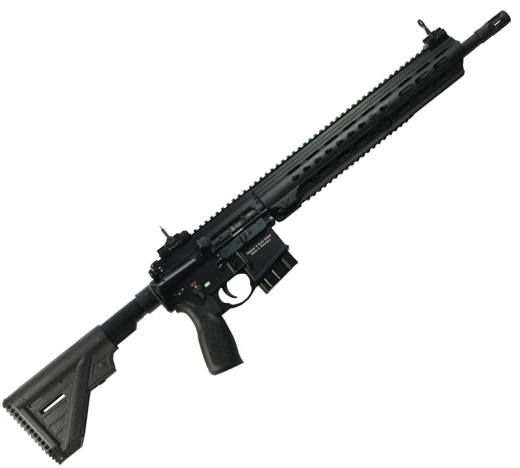 Karabinek Heckler&amp;Koch MR223 A3 16,5" kal.223 Rem
