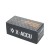 Montaż Vector Optics X-ACCU 30mm 20MOA - 21mm Picatinny - XASR-3032