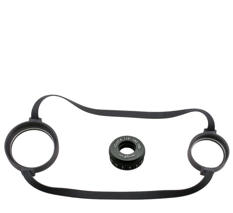 Luneta Vector Optics Continental x6 1-6x24 Tactical LPVO - SFP - SCOC-23T