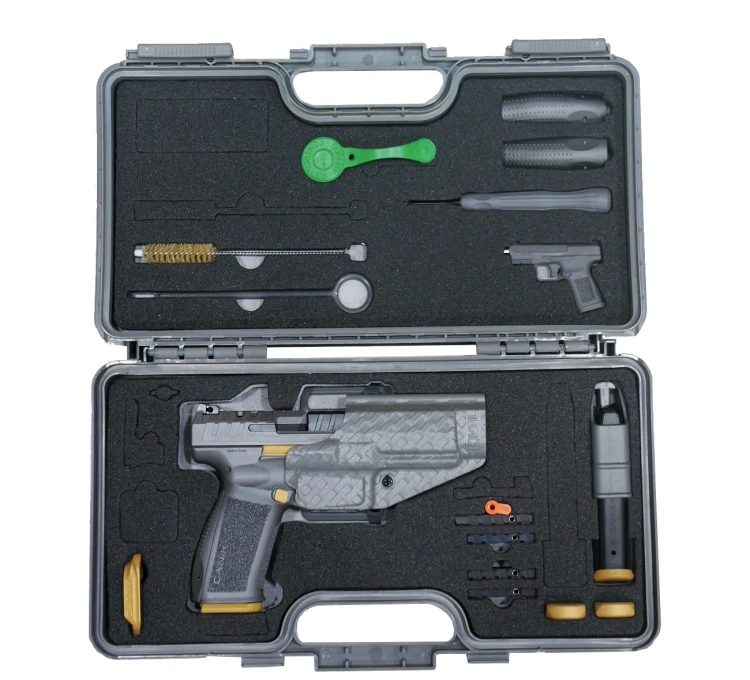 Pistolet Canik TP9 SFx RIVAL Canik Grey kal.9x19mm