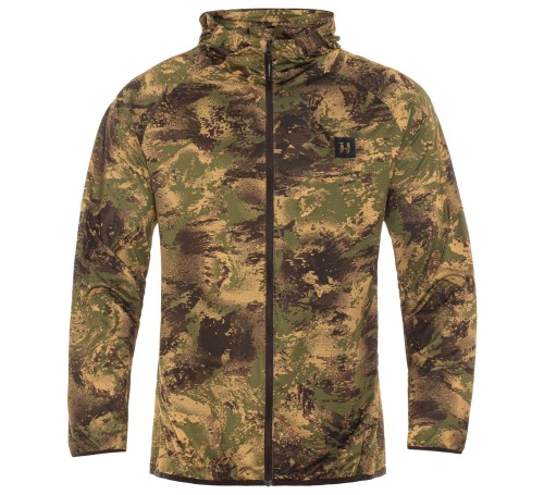 Lekka kurtka Härkila Deer Stalker Cover - AXIS MSP®Forest Camo