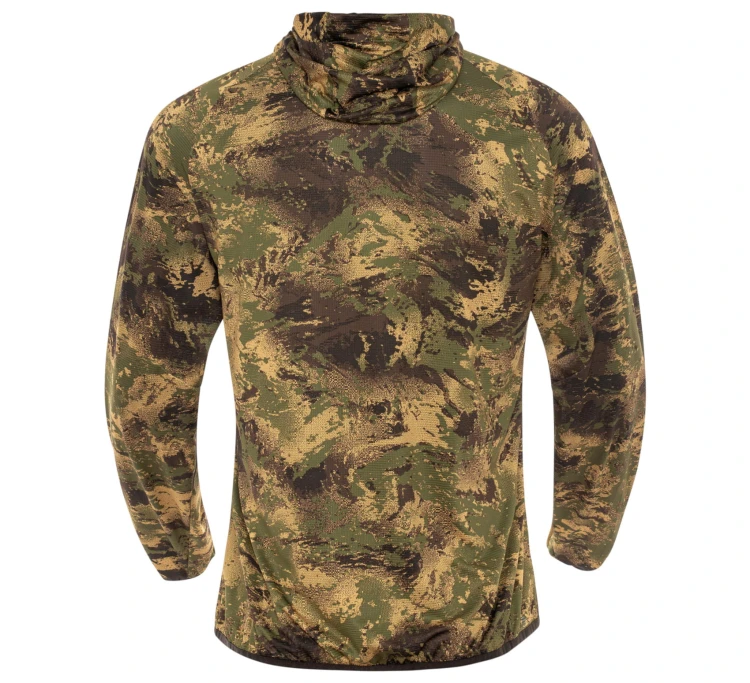 Lekka kurtka Härkila Deer Stalker Cover - AXIS MSP®Forest Camo