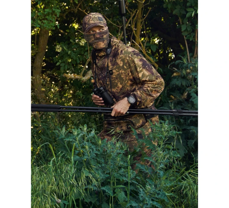 Lekka kurtka Härkila Deer Stalker Cover - AXIS MSP®Forest Camo