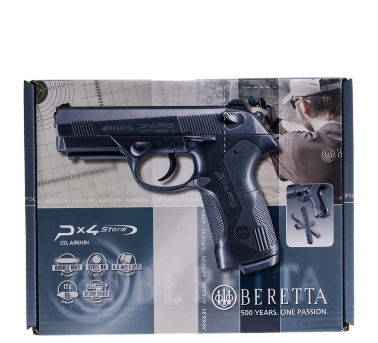 Wiatrówka pistolet Beretta Px4 Storm kal.4,5mm