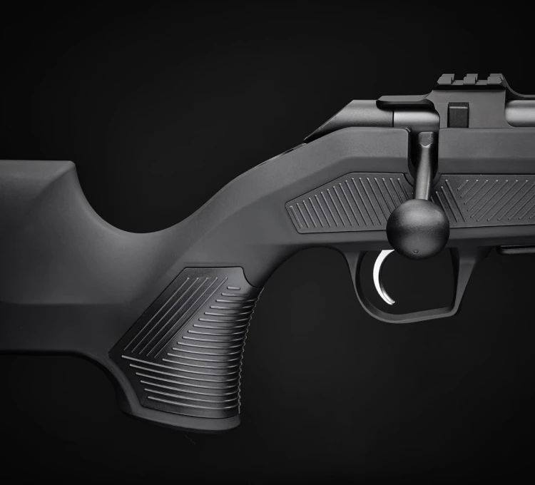 Sztucer CZ 600 Alpha kal.308 Win