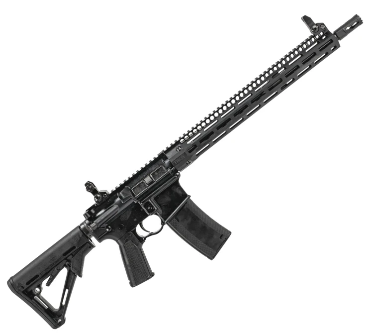 Karabinek TROY SPC M4A4 16" kal.5,56x45mm/223 Rem