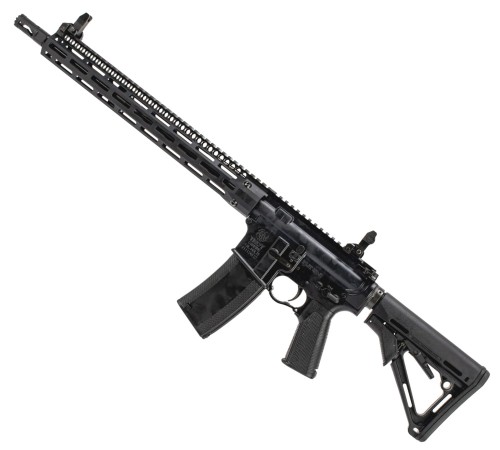 Karabinek TROY SPC M4A4 16" kal.5,56x45mm/223 Rem