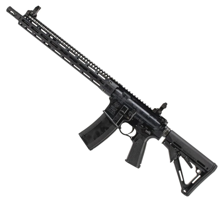 Karabinek TROY SPC M4A4 16" kal.5,56x45mm/223 Rem
