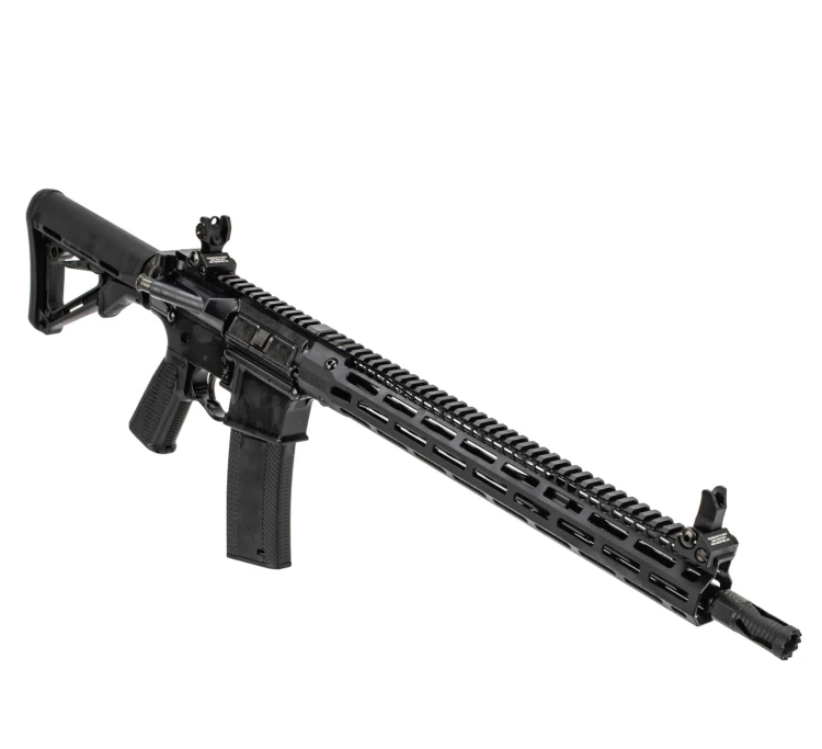 Karabinek TROY SPC M4A4 16" kal.5,56x45mm/223 Rem