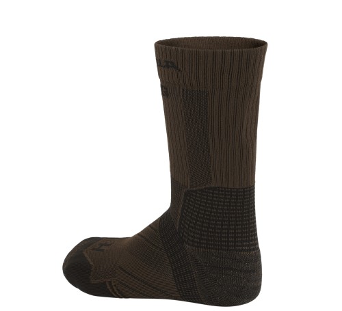 Skarpety Härkila TRAIL - Dark Olive/Willow Green