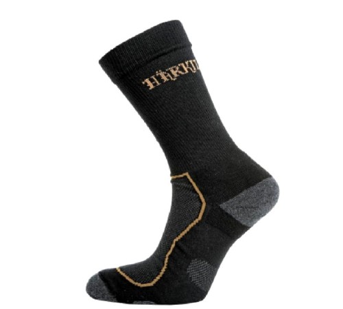 Skarpety Härkila ALL SEASON WOOL II - Black