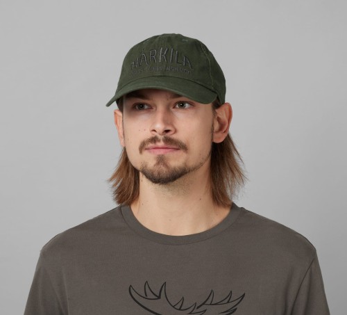 Czapka Härkila Modi - Duffel Green