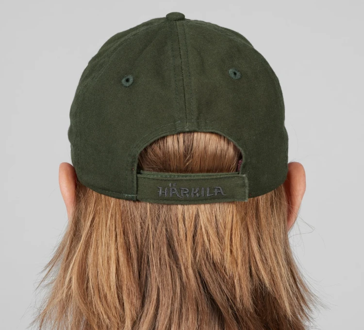 Czapka Härkila Modi - Duffel Green
