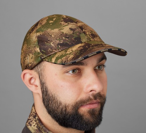 Czapka Härkila Deer Stalker HWS - AXIS MSP®Forest Camo