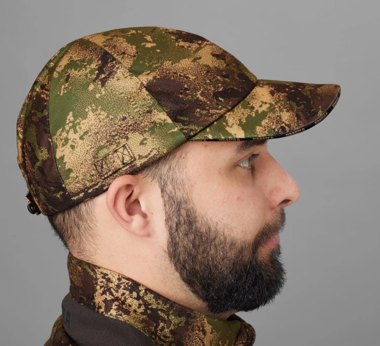 Czapka Härkila Deer Stalker HWS - AXIS MSP®Forest Camo