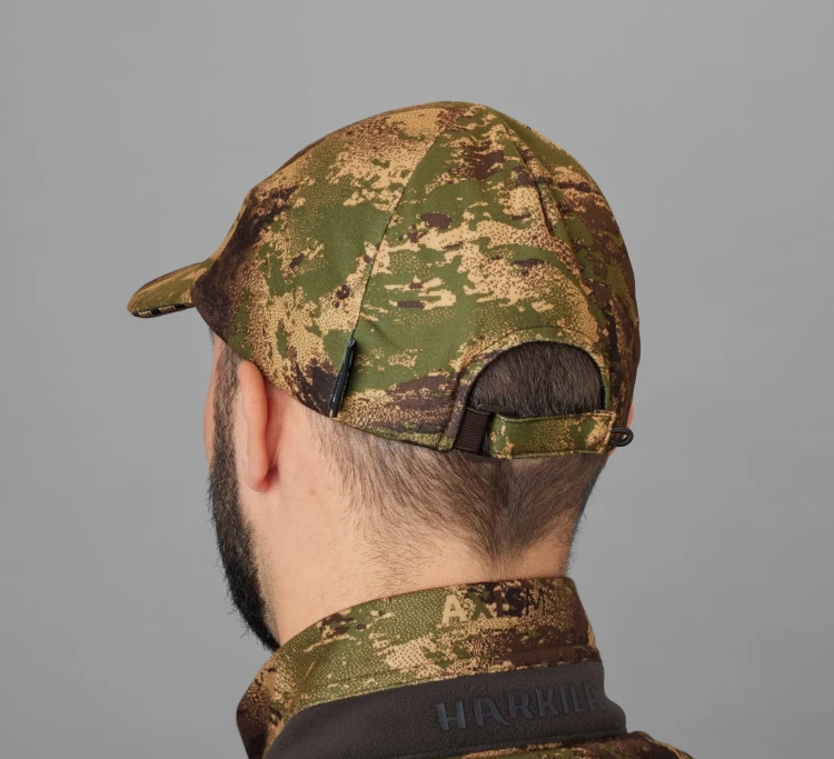 Czapka Härkila Deer Stalker HWS - AXIS MSP®Forest Camo