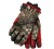 Rękawice Härkila Moose Hunter 2.0 GTX - MossyOak® Break-Up Country®/Red