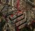 Rękawice Härkila Moose Hunter 2.0 GTX - MossyOak® Break-Up Country®/Red