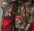 Rękawice Härkila Moose Hunter 2.0 GTX - MossyOak® Break-Up Country®/Red