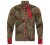 Bluza Härkila Moose Hunter 2.0 - MossyOak® Break-Up Country®/Red