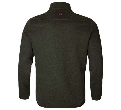 Sweter Härkila Metso Full Zip - Willow Green
