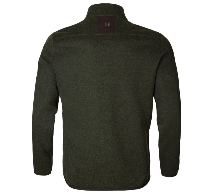 Sweter Härkila Metso Full Zip - Willow Green