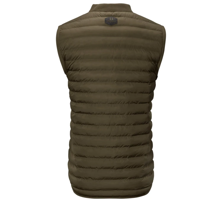 Kamizelka Härkila Driven Hunt Insulated - Willow Green