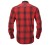 Koszula Härkila Driven Hunt L/S - Red/Black Check
