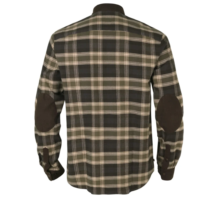 Koszula Härkila Aivak L/S - Olive