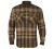 Koszula Härkila Pajala L/S - Beige/Brown