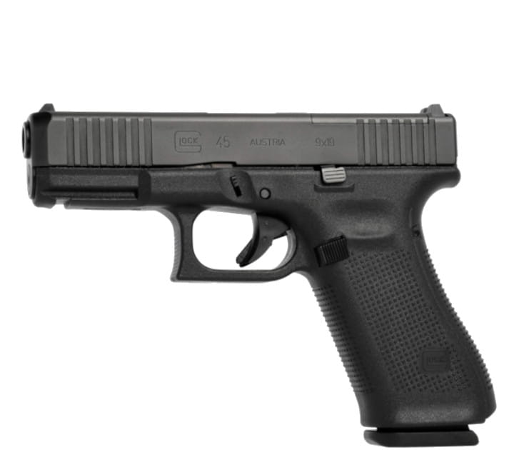 Pistolet GLOCK 45 MOS FS kal.9mm Para (47940)