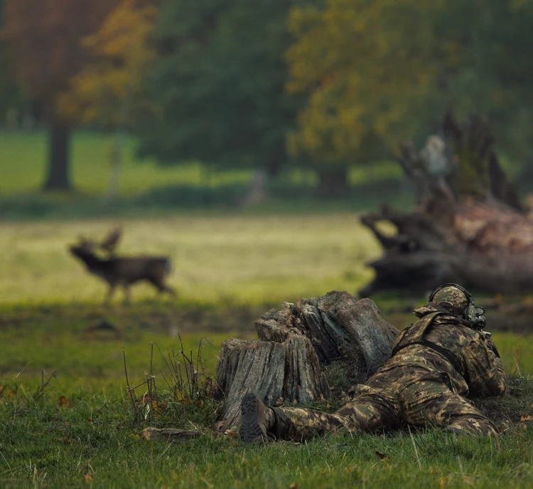 Kurtka Härkila Deer Stalker HWS - AXIS MSP®Forest Camo