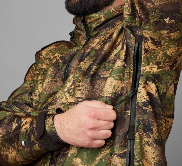 Kurtka Härkila Deer Stalker HWS - AXIS MSP®Forest Camo