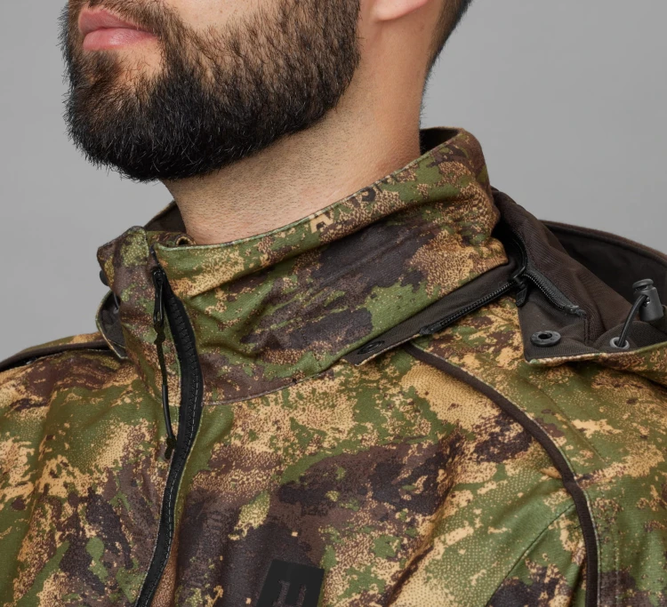 Kurtka Härkila Deer Stalker HWS - AXIS MSP®Forest Camo