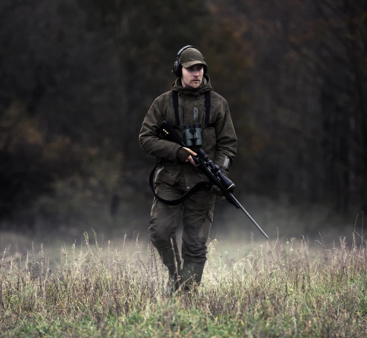 Rękawice Seeland Helt - Grizzly Brown