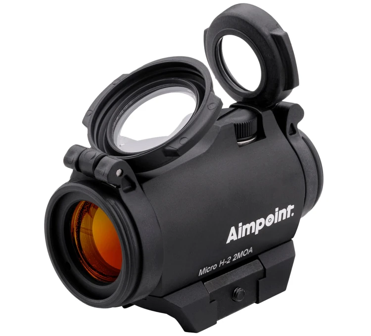 Kolimator Aimpoint Micro H-2 2MOA (200185) (montaż Weaver)