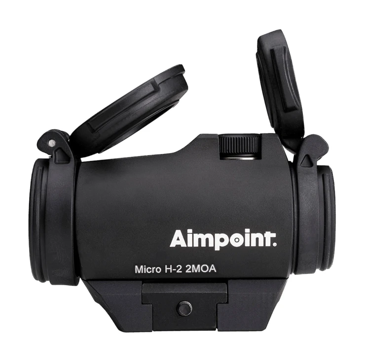 Kolimator Aimpoint Micro H-2 2MOA (200185) (montaż Weaver)