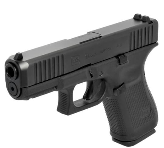 Pistolet GLOCK 19 gen.5 kal.9mm Para (47658)