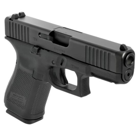 Pistolet GLOCK 19 gen.5 kal.9mm Para (47658)