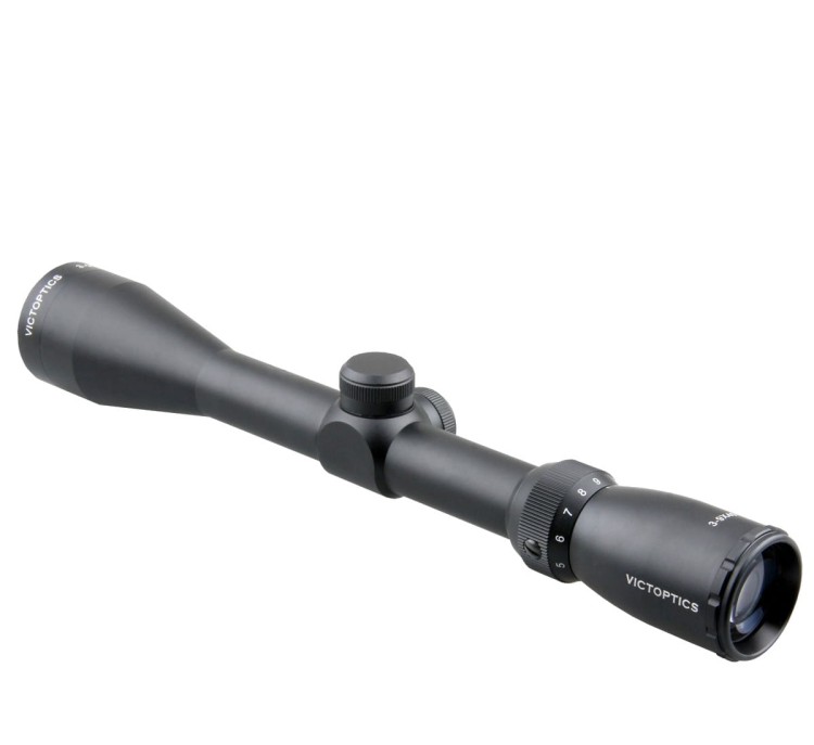 Luneta VictOptics PAC 3-9x40 - SFP - VMD-2 - OPSL20