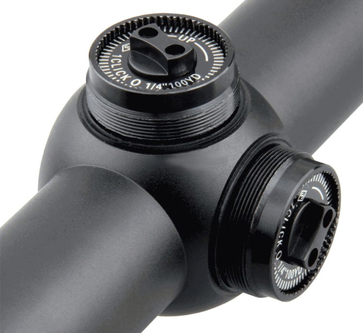Luneta VictOptics PAC 3-9x40 - SFP - VMD-2 - OPSL20